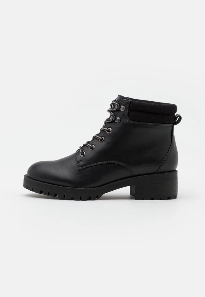 Bottines ANNA FIELD Anna Field Winter Boot Noir Femme | OMR-2622786